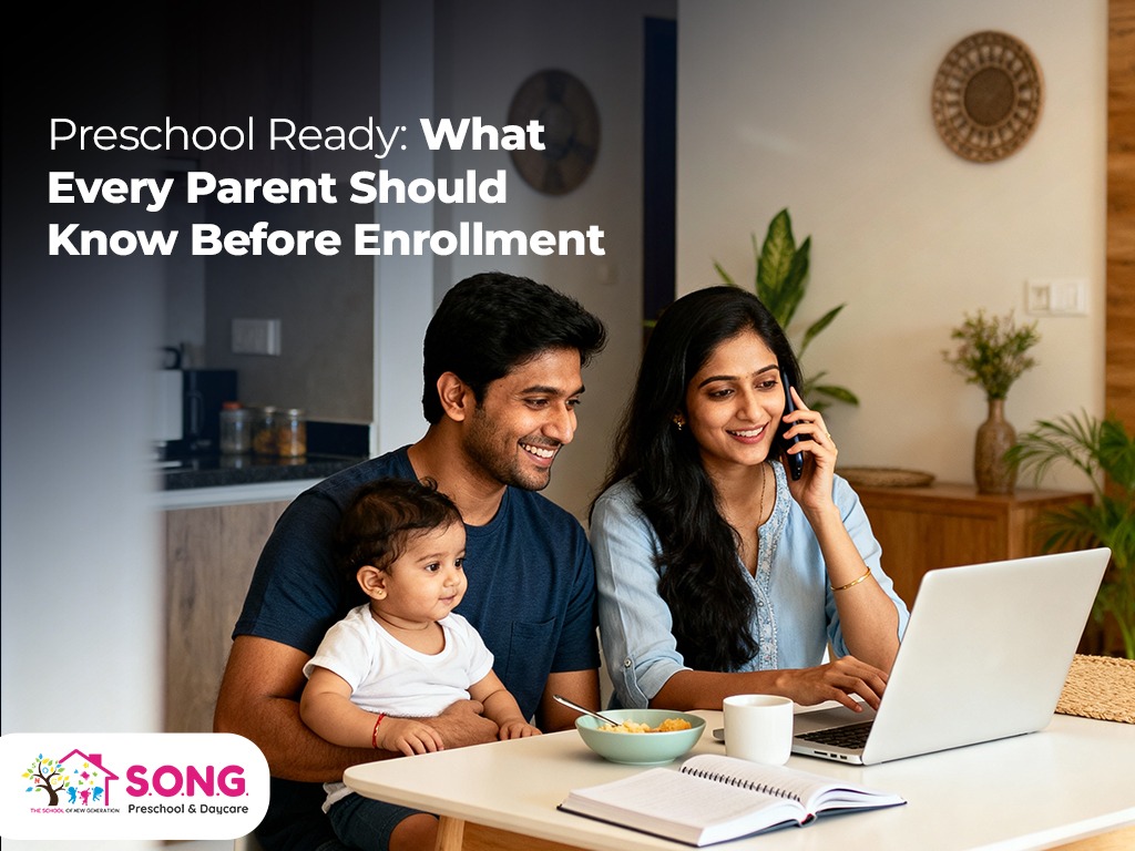 Preschool Ready: What Every Parent Should Know Before Enrollment